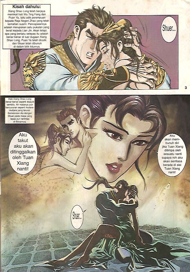 Zaman Perbalahan: Chapter 10 - Page 3