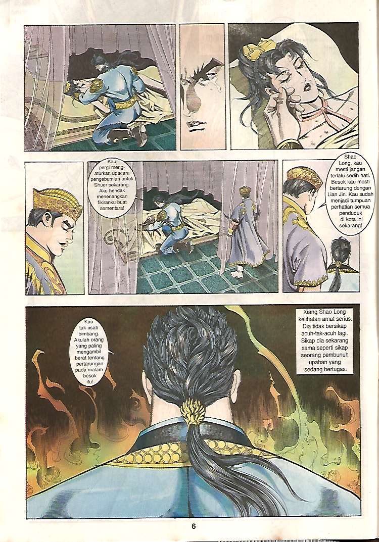 Zaman Perbalahan: Chapter 10 - Page 6