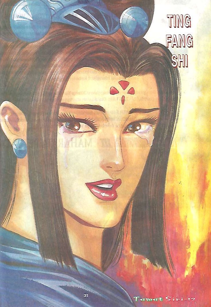 Zaman Perbalahan: Chapter 12 - Page 31