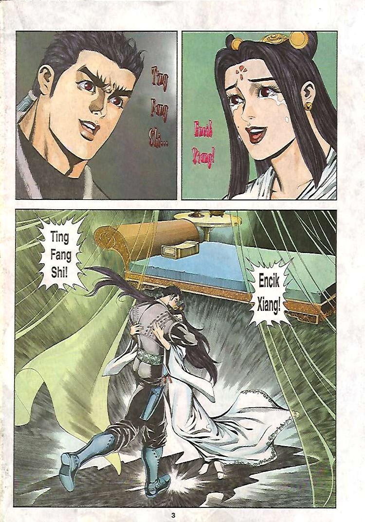 Zaman Perbalahan: Chapter 13 - Page 3