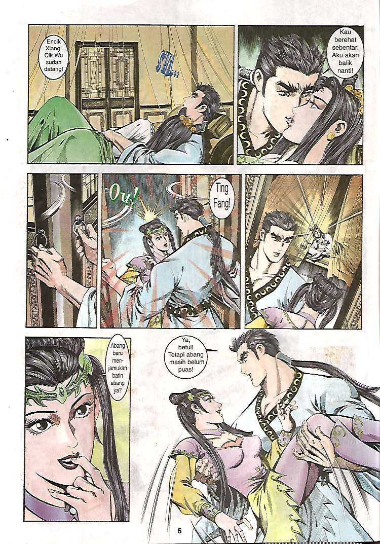 Zaman Perbalahan: Chapter 13 - Page 6