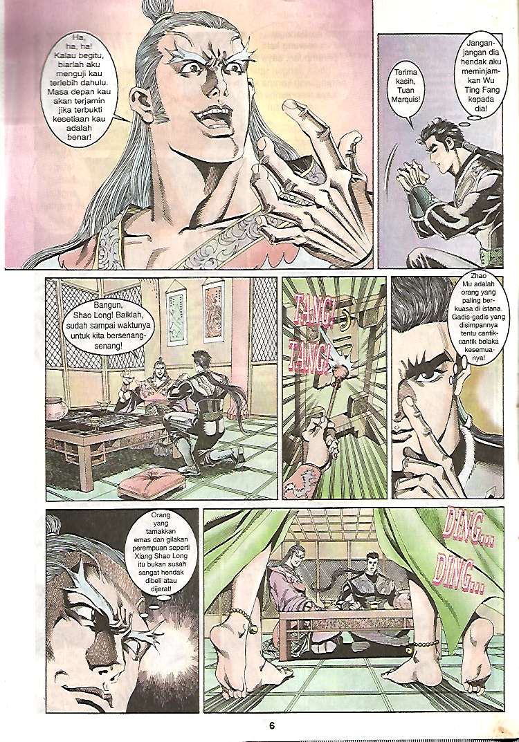 Zaman Perbalahan: Chapter 14 - Page 6