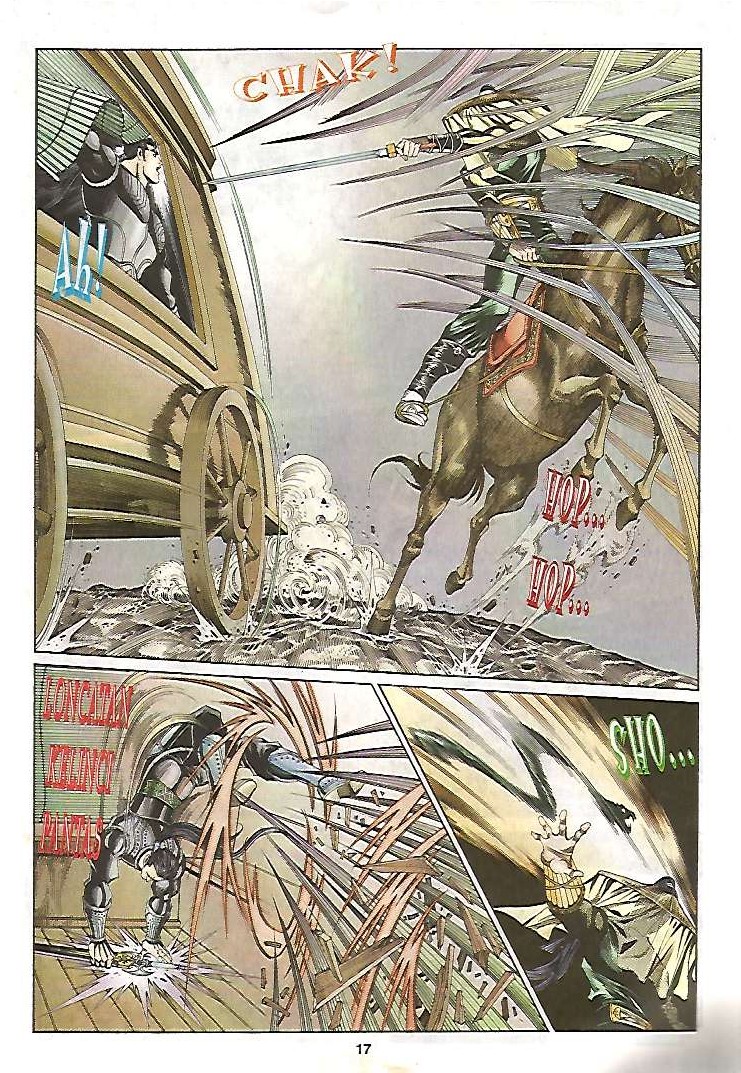 Zaman Perbalahan: Chapter 14 - Page 17