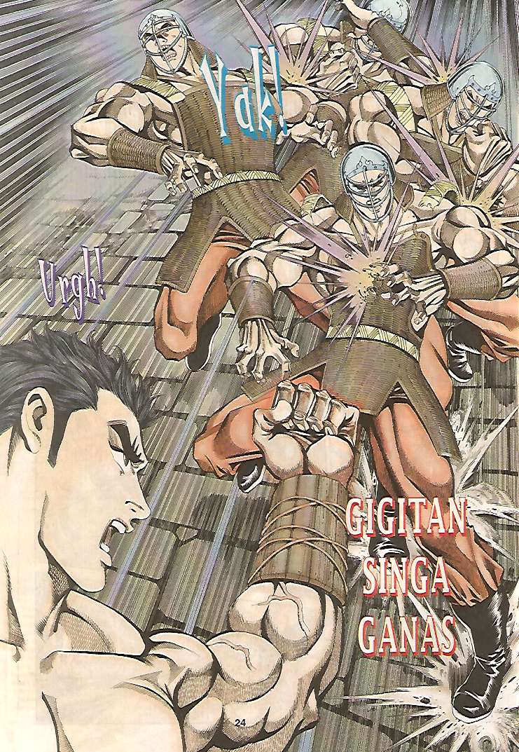 Zaman Perbalahan: Chapter 15 - Page 24