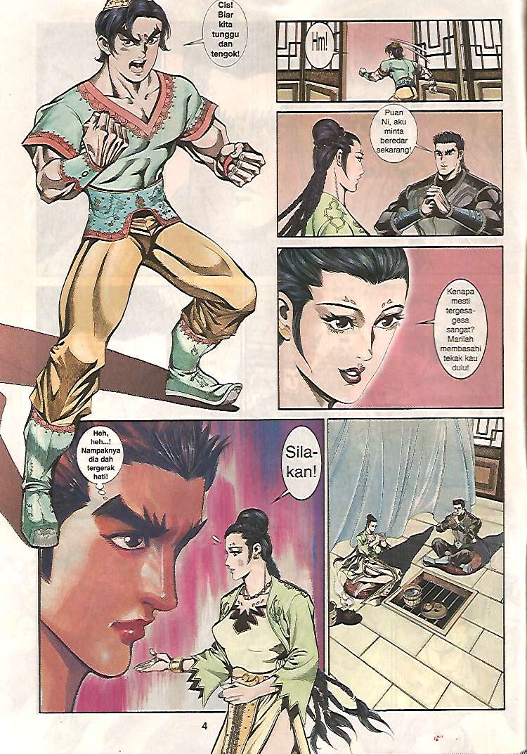 Zaman Perbalahan: Chapter 16 - Page 4