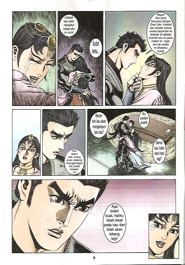 Zaman Perbalahan: Chapter 19 - Page 6