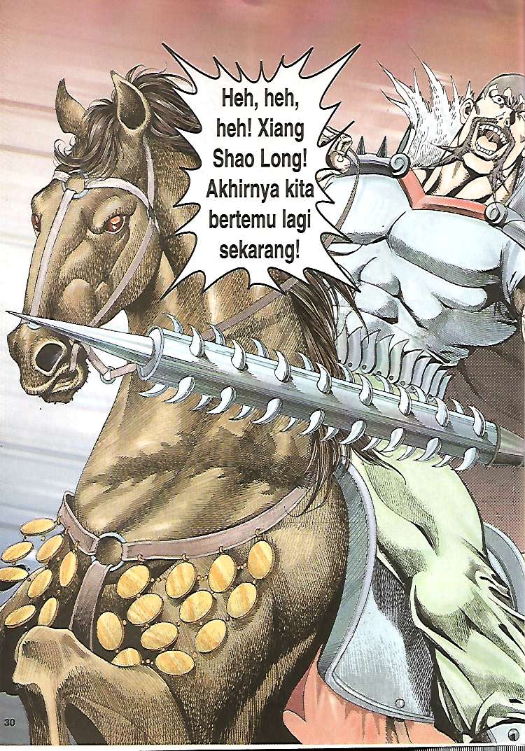 Zaman Perbalahan: Chapter 19 - Page 30