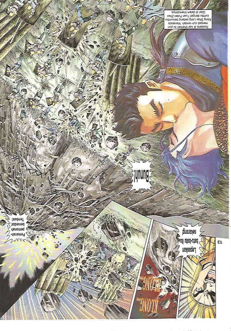 Zaman Perbalahan: Chapter 20 - Page 13