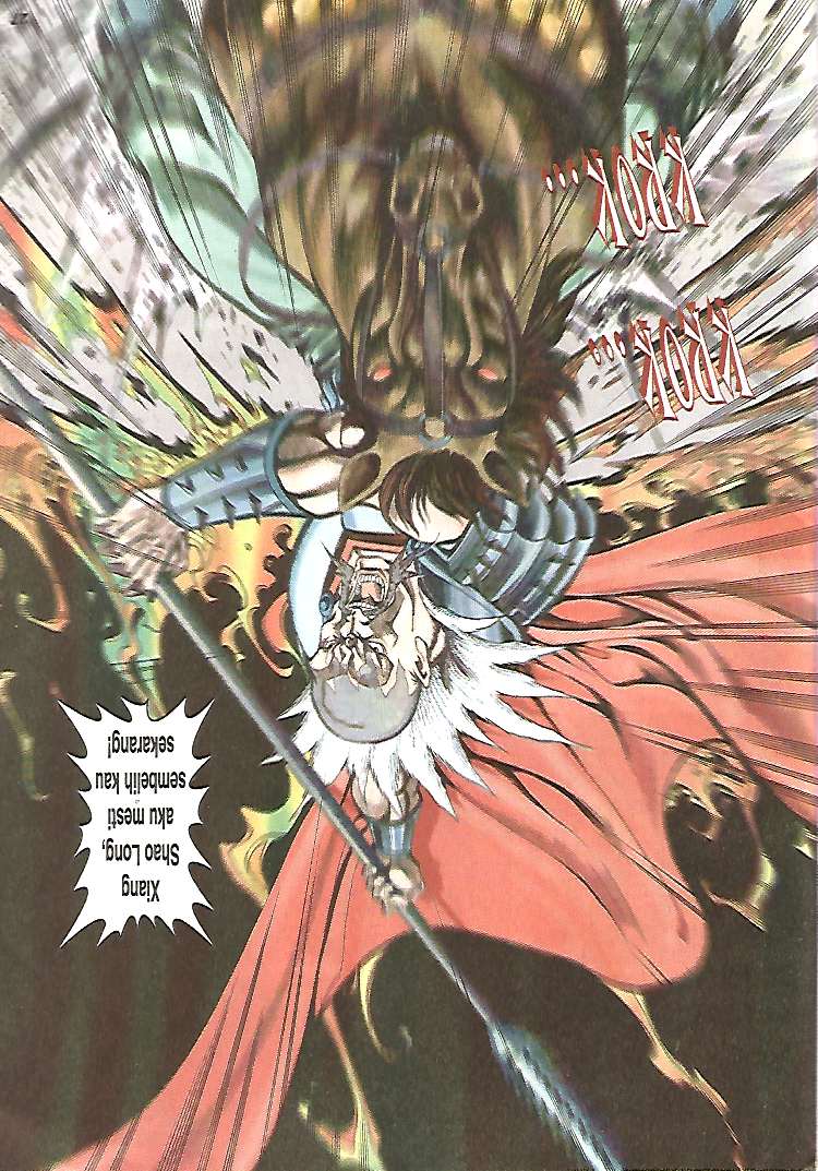 Zaman Perbalahan: Chapter 20 - Page 27