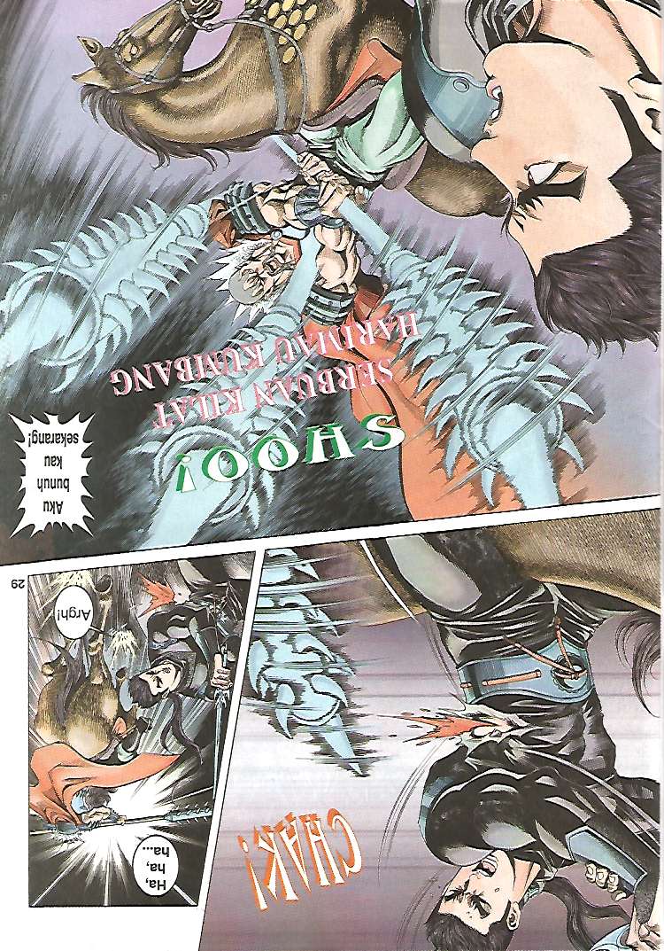 Zaman Perbalahan: Chapter 20 - Page 29