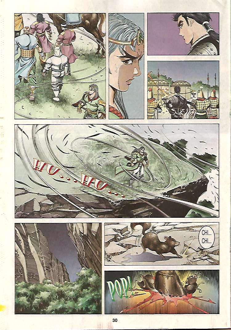 Zaman Perbalahan: Chapter 21 - Page 30