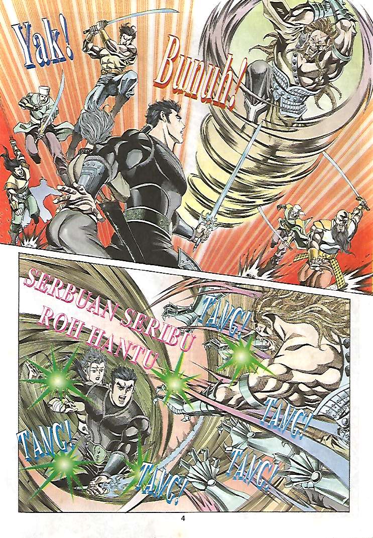 Zaman Perbalahan: Chapter 26 - Page 4