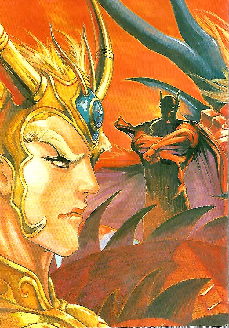 Zaman Perbalahan: Chapter 27 - Page 2