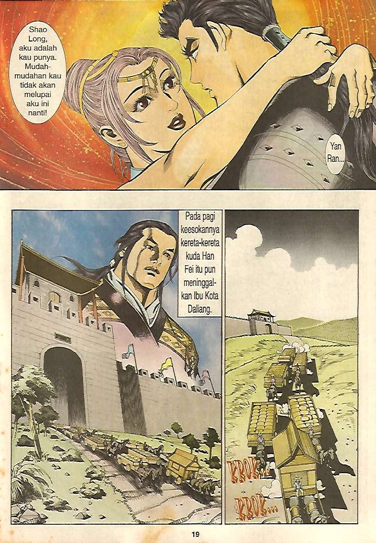 Zaman Perbalahan: Chapter 27 - Page 20