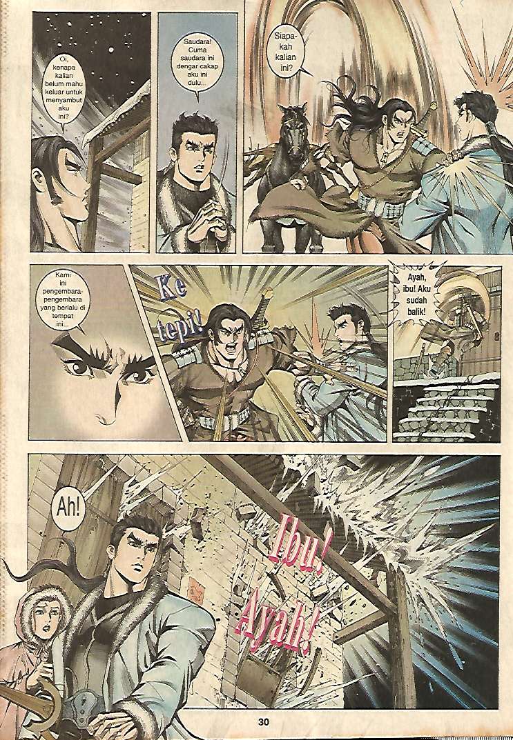 Zaman Perbalahan: Chapter 27 - Page 31