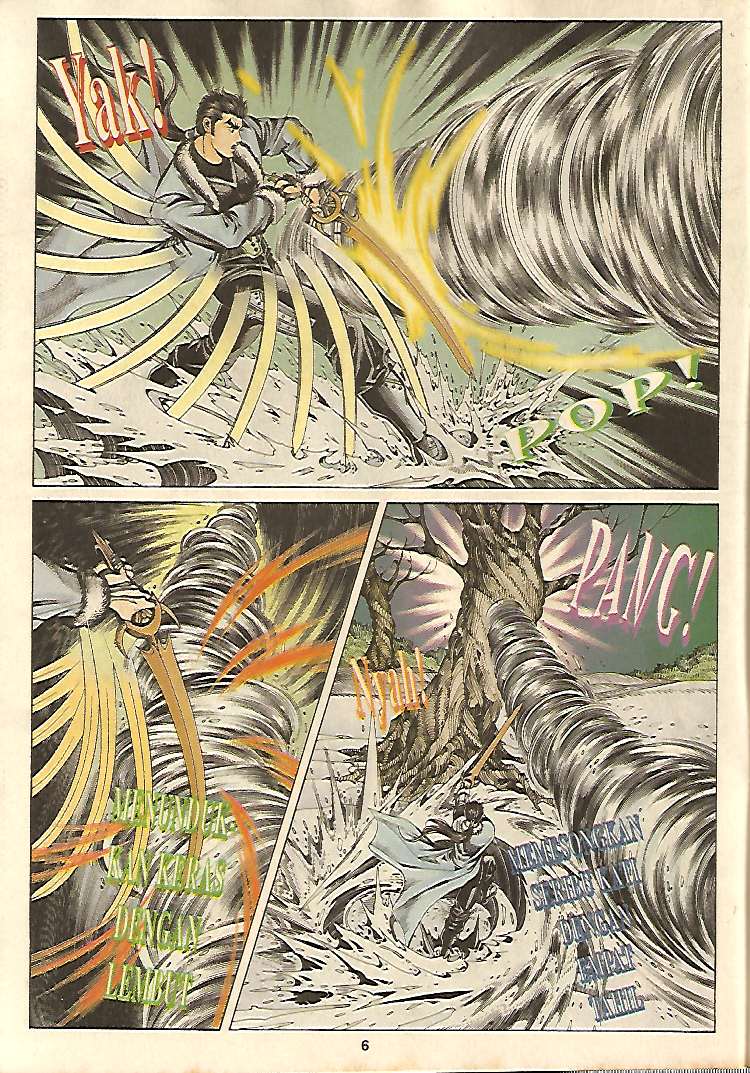 Zaman Perbalahan: Chapter 28 - Page 6