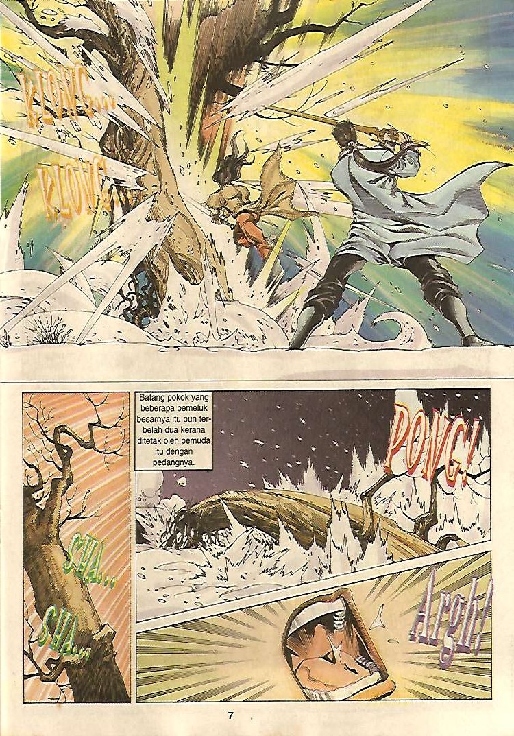 Zaman Perbalahan: Chapter 28 - Page 7