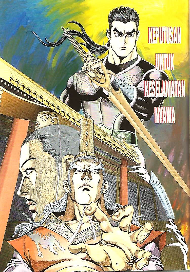 Zaman Perbalahan: Chapter 29 - Page 2