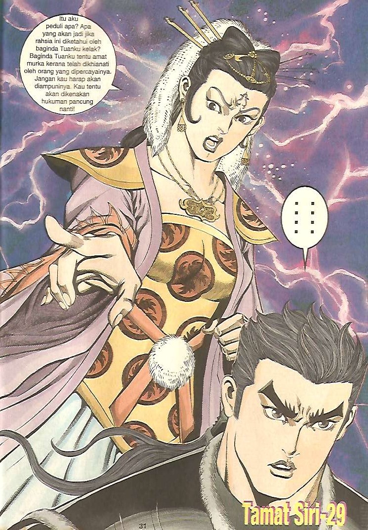 Zaman Perbalahan: Chapter 29 - Page 31