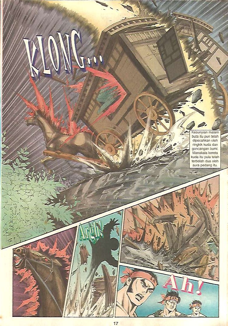 Zaman Perbalahan: Chapter 30 - Page 17