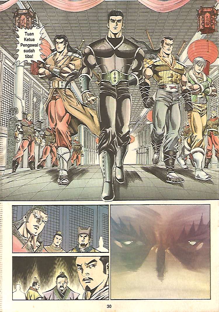 Zaman Perbalahan: Chapter 30 - Page 30