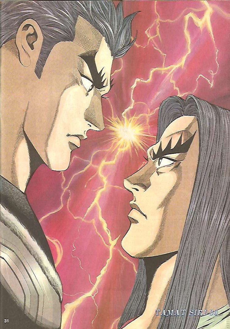 Zaman Perbalahan: Chapter 30 - Page 31