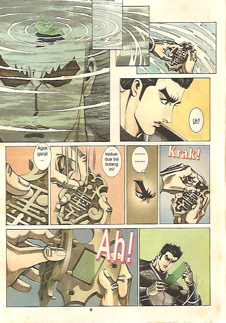 Zaman Perbalahan: Chapter 32 - Page 6