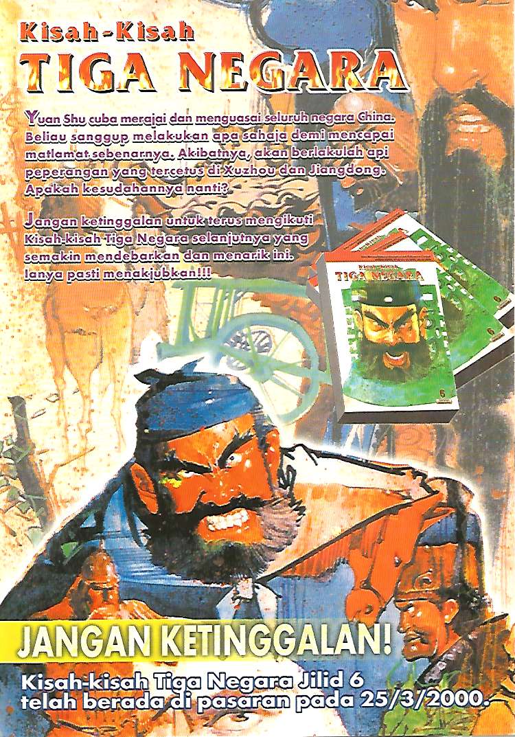 Zaman Perbalahan: Chapter 32 - Page 32