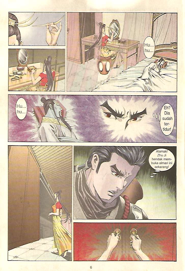 Zaman Perbalahan: Chapter 33 - Page 6