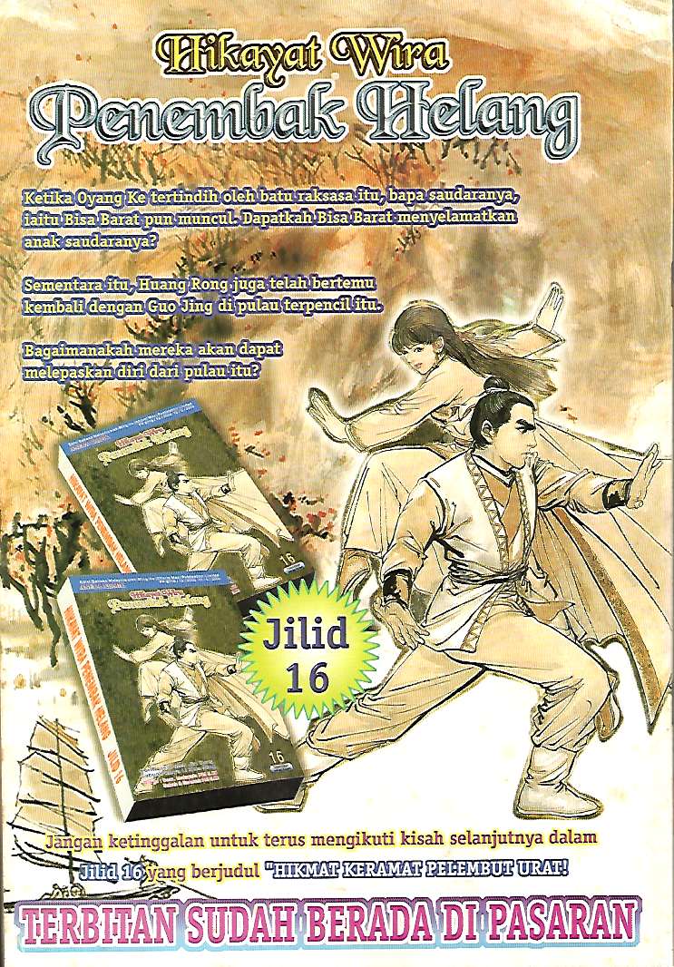 Zaman Perbalahan: Chapter 33 - Page 32