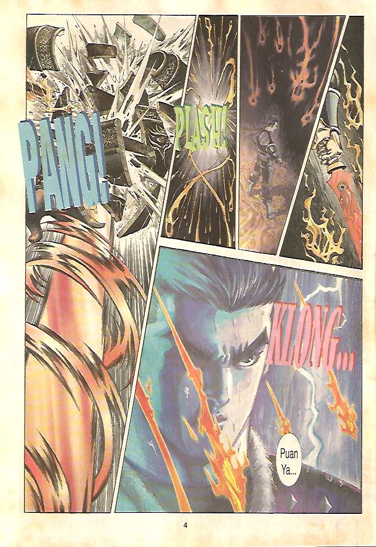 Zaman Perbalahan: Chapter 34 - Page 4