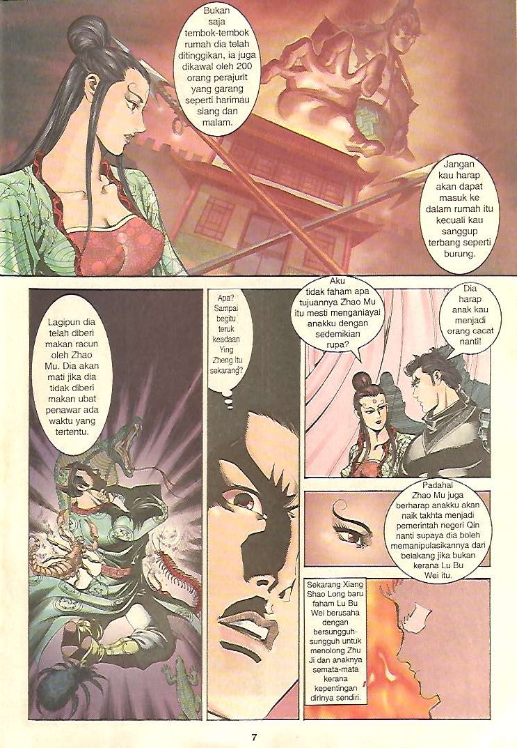 Zaman Perbalahan: Chapter 34 - Page 7