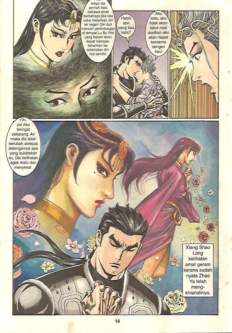 Zaman Perbalahan: Chapter 34 - Page 18