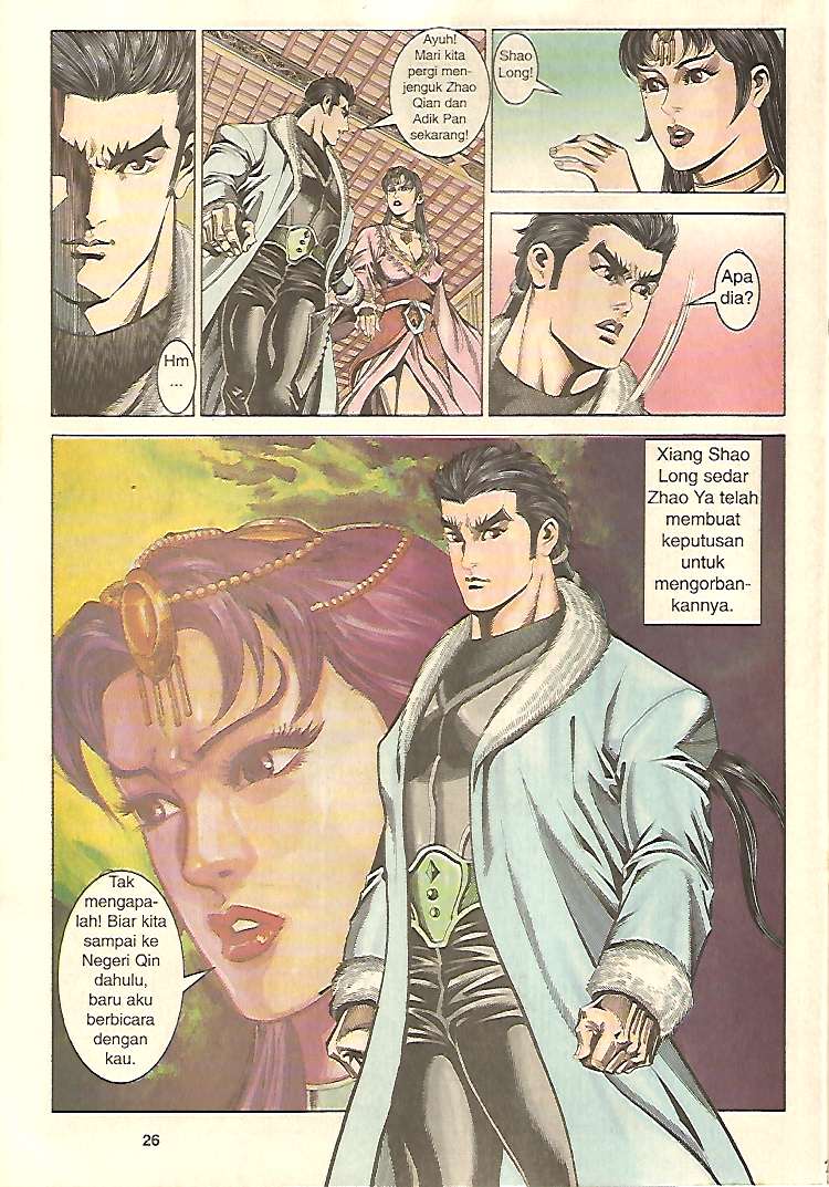 Zaman Perbalahan: Chapter 34 - Page 26