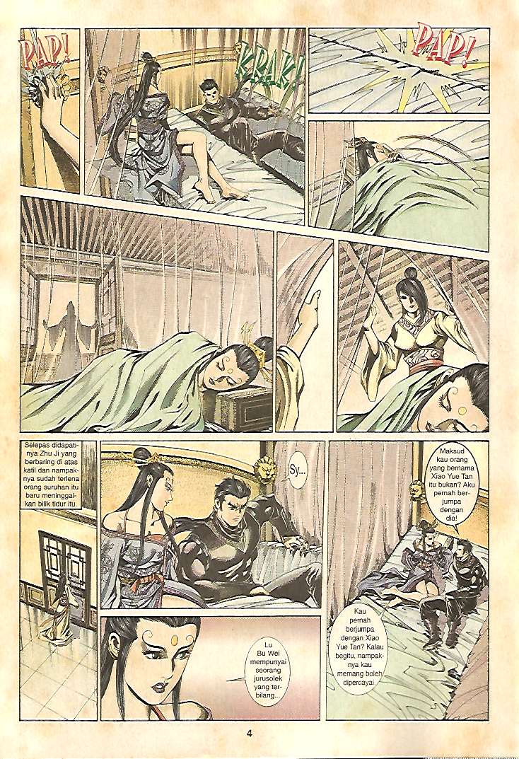 Zaman Perbalahan: Chapter 35 - Page 4