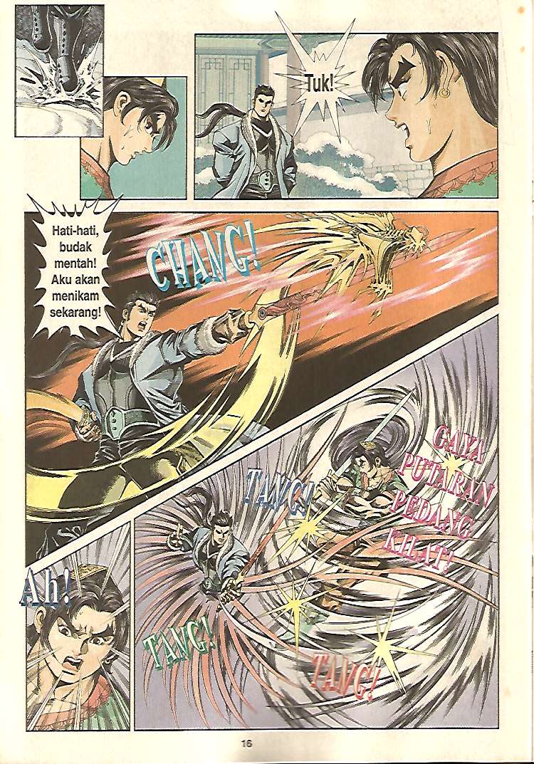 Zaman Perbalahan: Chapter 35 - Page 16