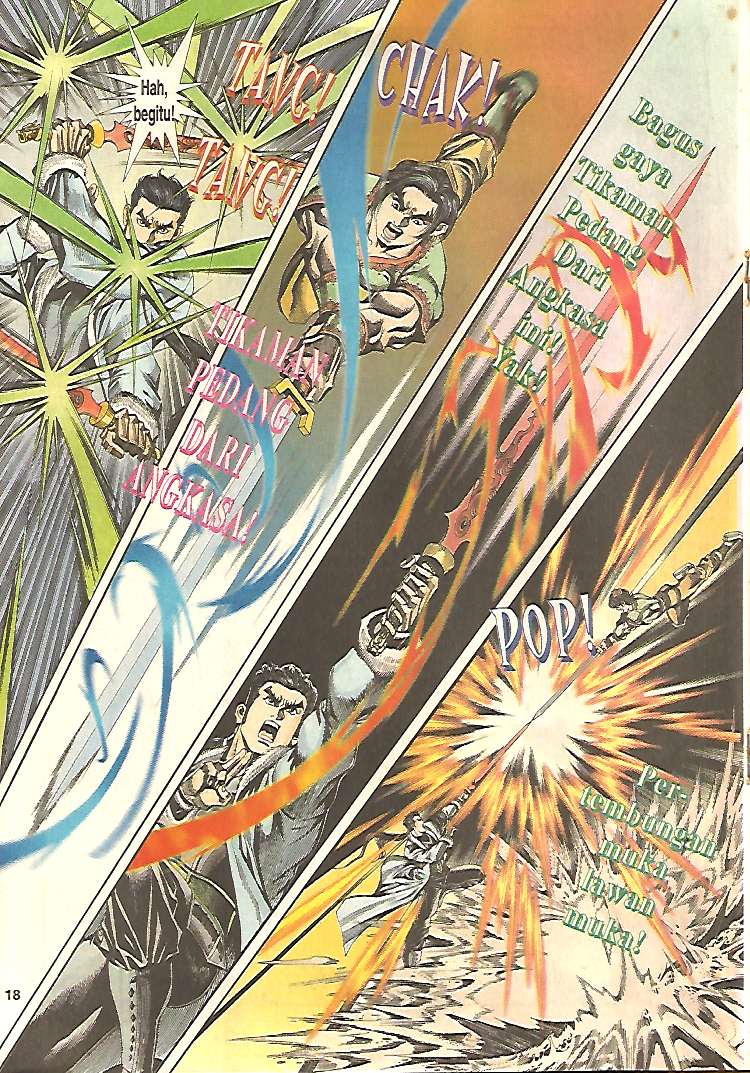 Zaman Perbalahan: Chapter 35 - Page 18