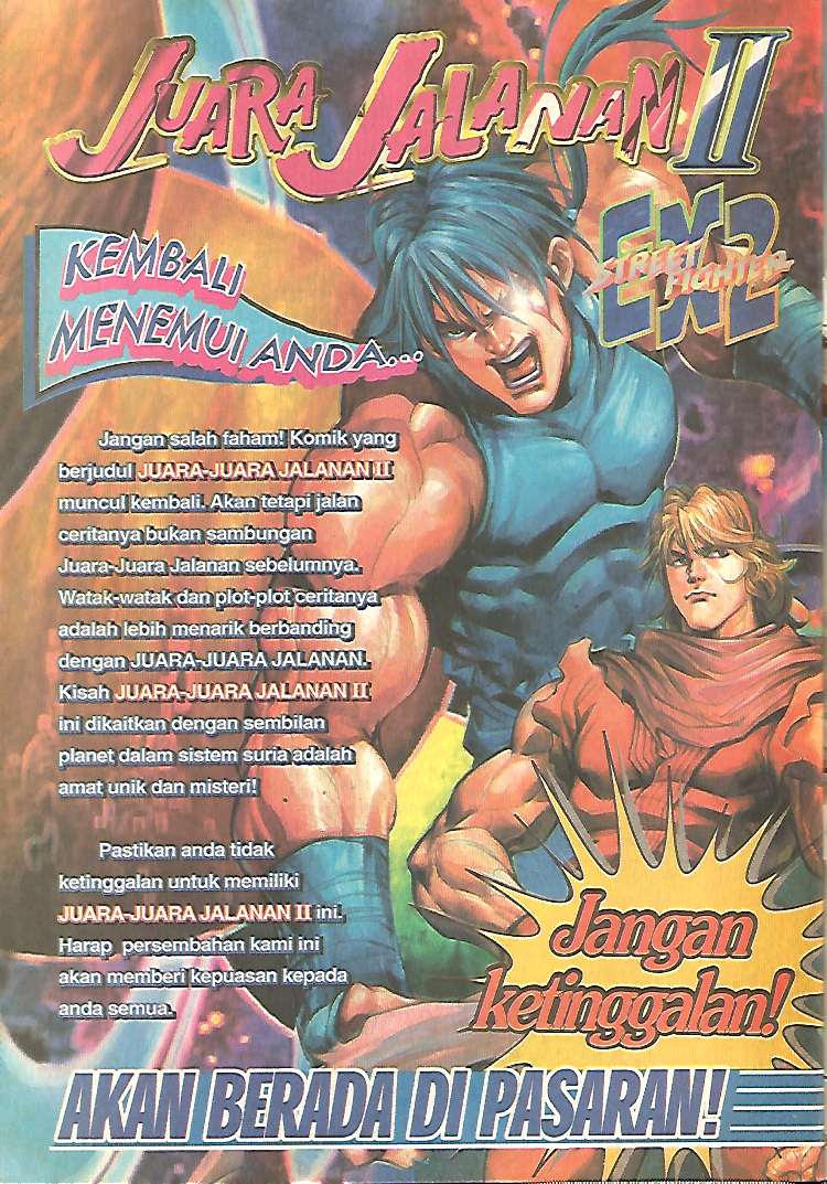 Zaman Perbalahan: Chapter 35 - Page 32