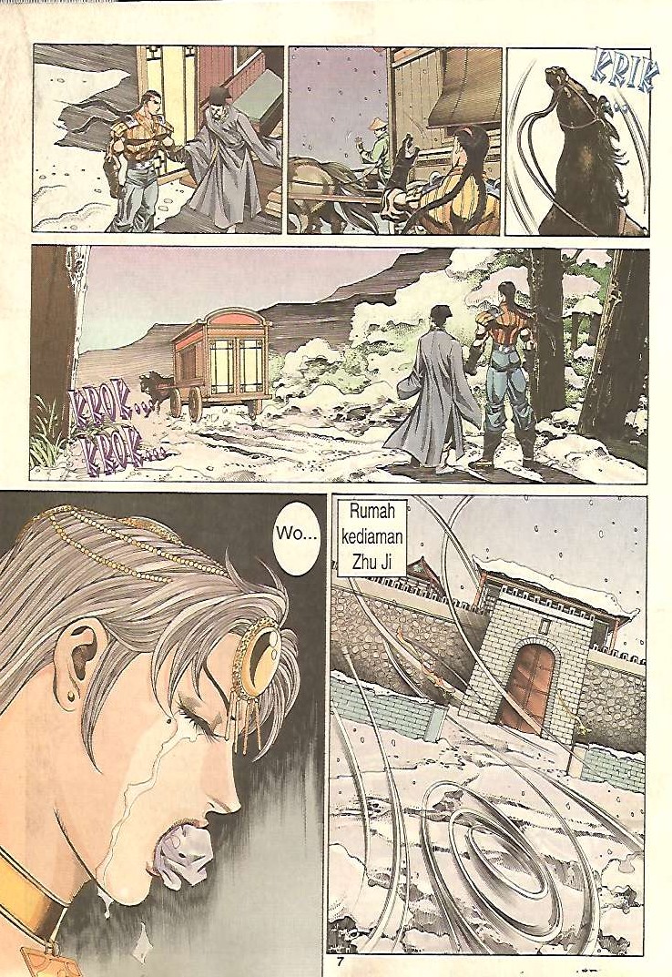 Zaman Perbalahan: Chapter 36 - Page 7