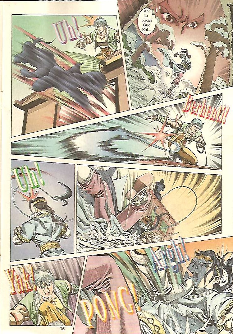 Zaman Perbalahan: Chapter 36 - Page 15