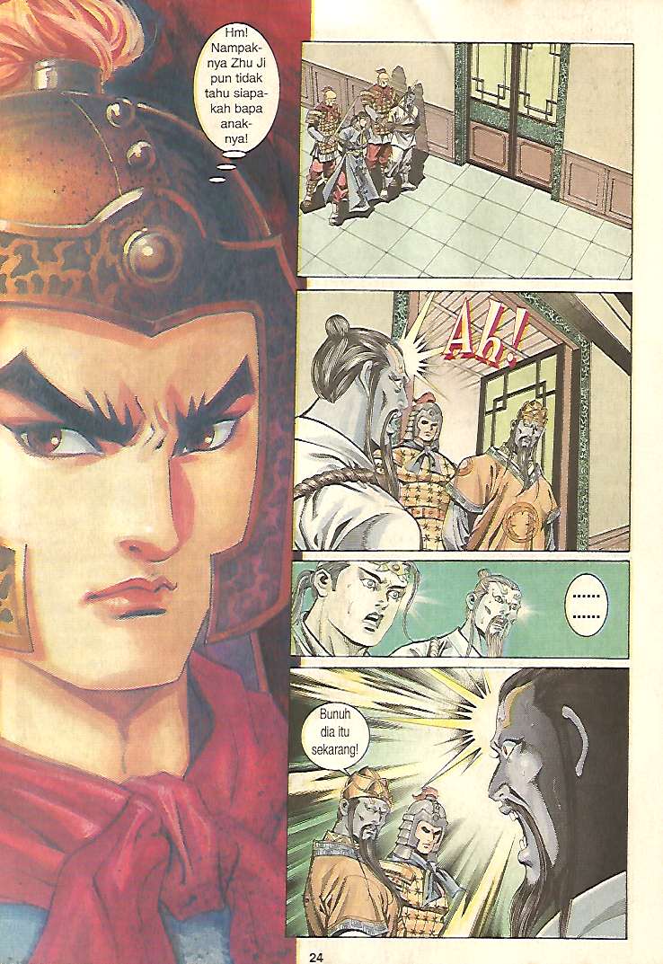 Zaman Perbalahan: Chapter 36 - Page 24