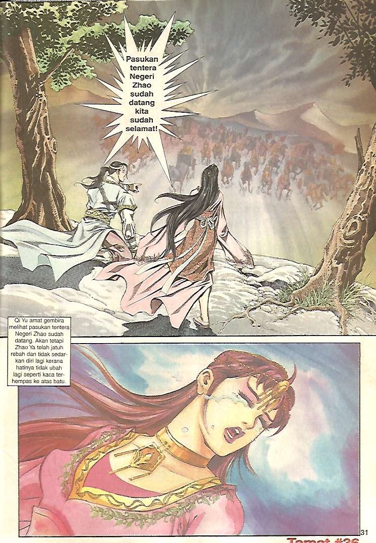 Zaman Perbalahan: Chapter 36 - Page 31