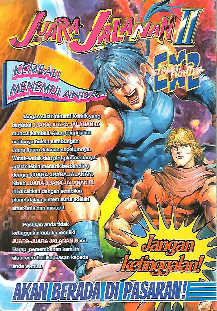 Zaman Perbalahan: Chapter 36 - Page 32