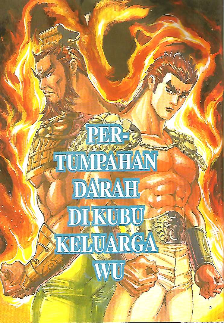 Zaman Perbalahan: Chapter 37 - Page 2