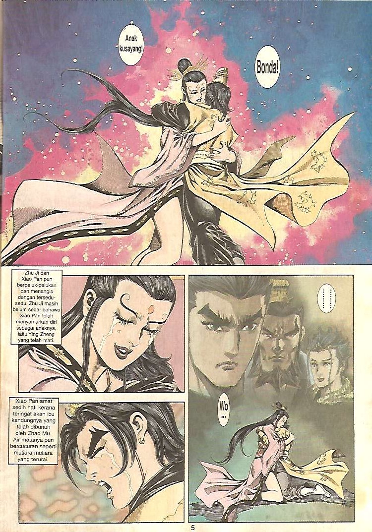 Zaman Perbalahan: Chapter 37 - Page 5