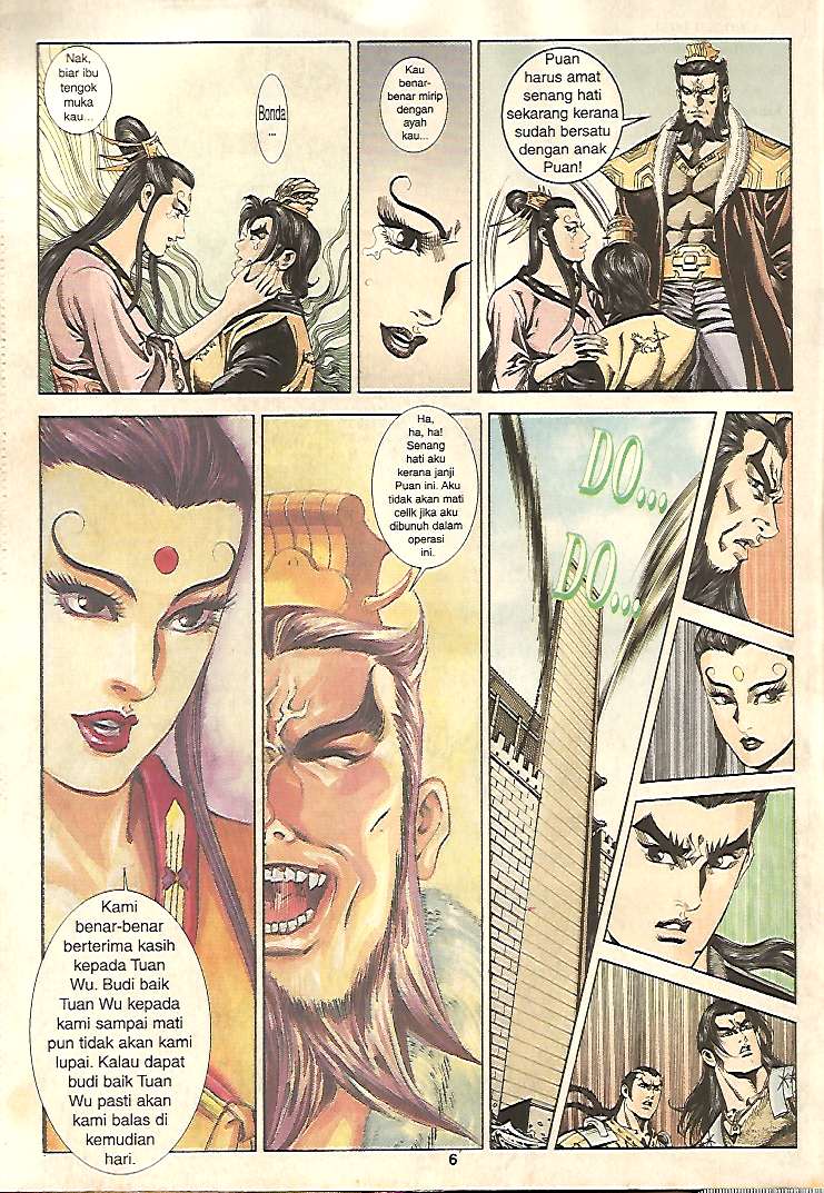 Zaman Perbalahan: Chapter 37 - Page 6