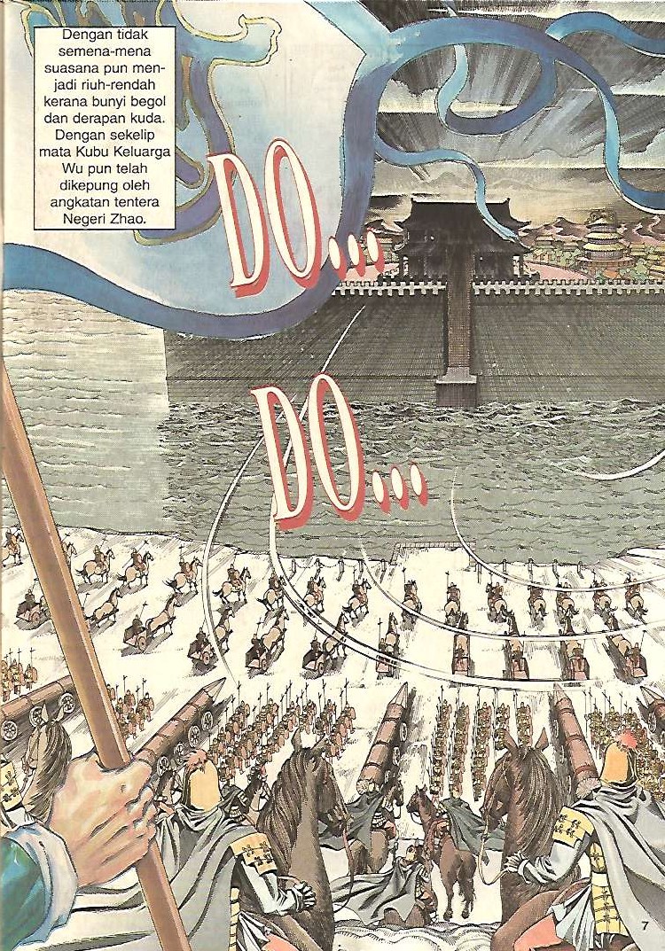 Zaman Perbalahan: Chapter 37 - Page 7