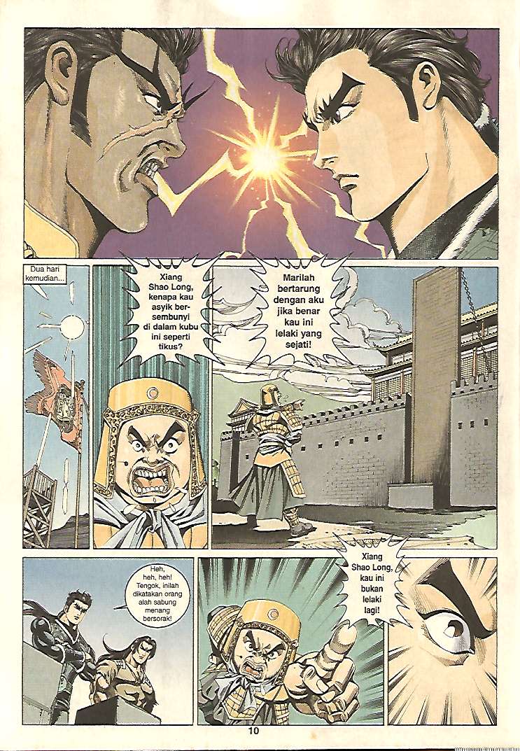 Zaman Perbalahan: Chapter 37 - Page 10