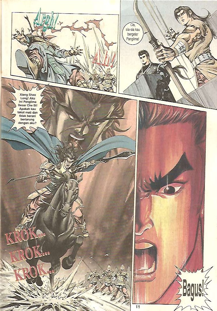 Zaman Perbalahan: Chapter 37 - Page 11