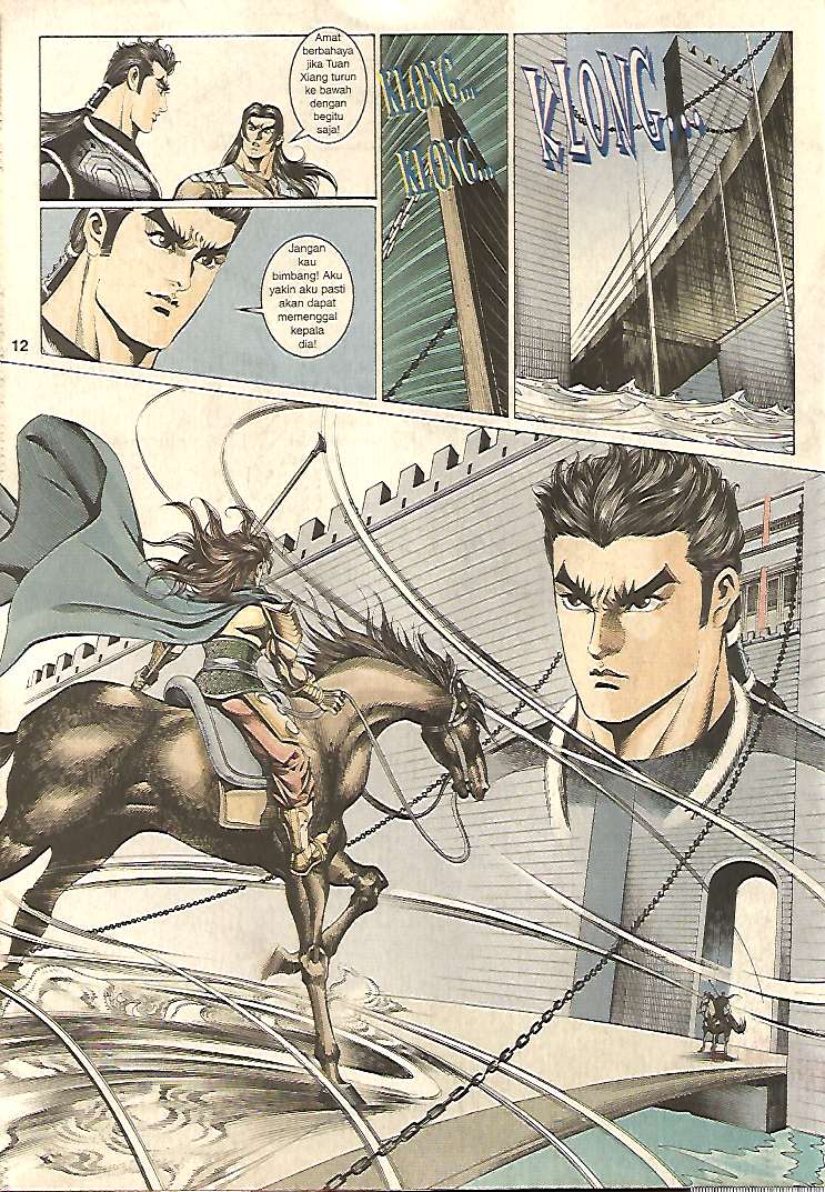 Zaman Perbalahan: Chapter 37 - Page 12